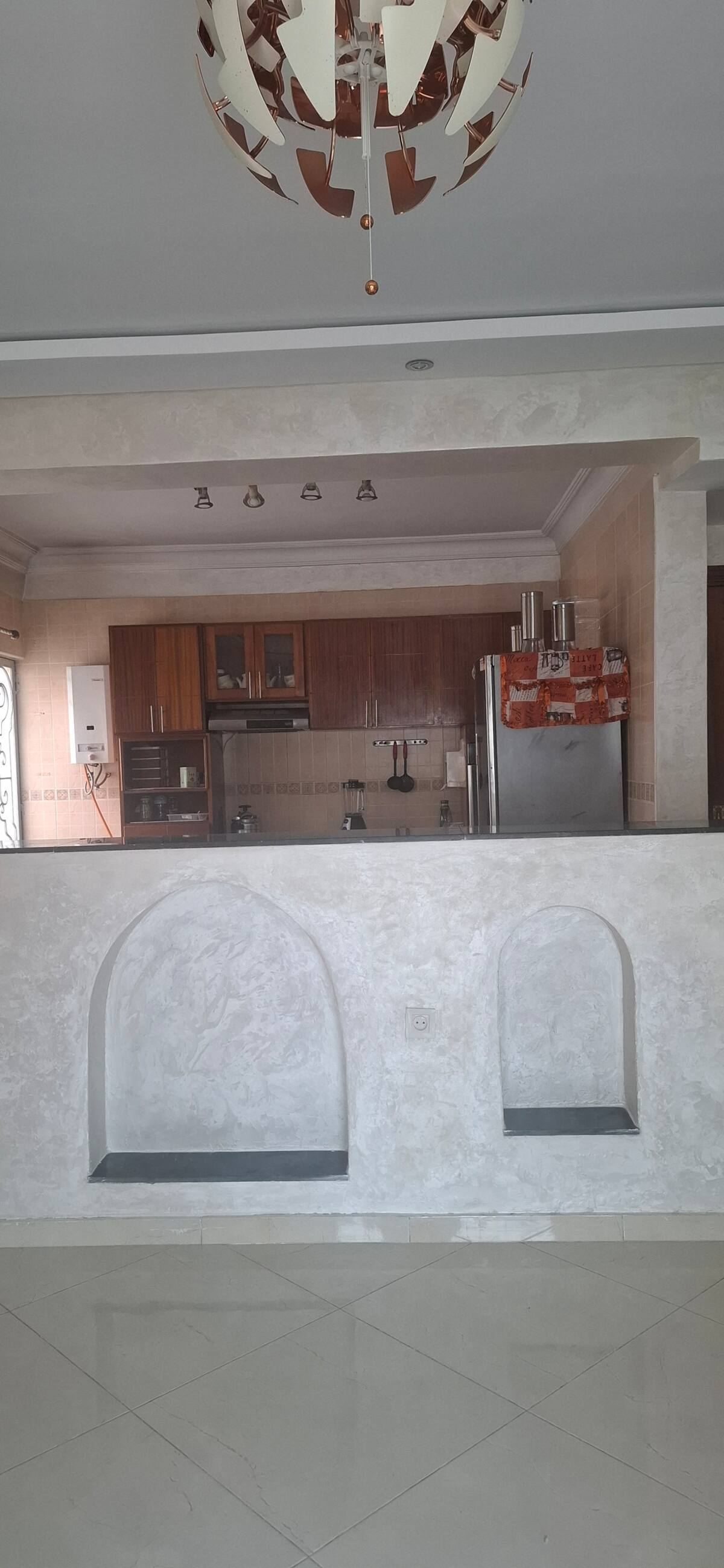 Charming apartment downtown Kénitra — 5