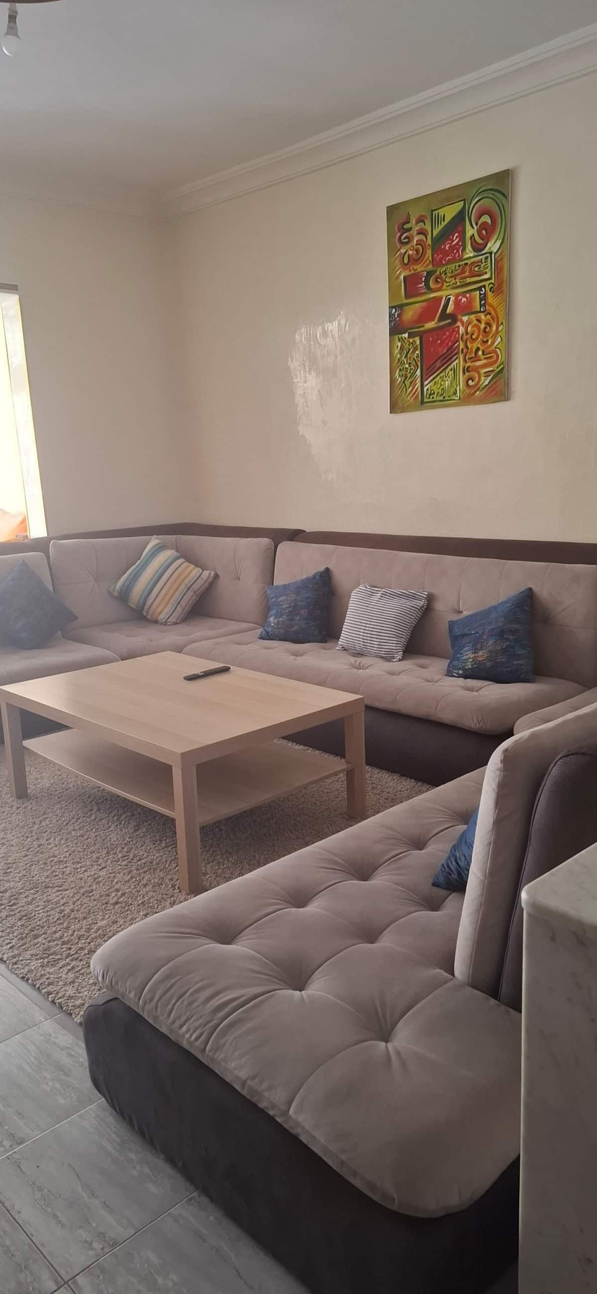 Room near the TGV station — 10