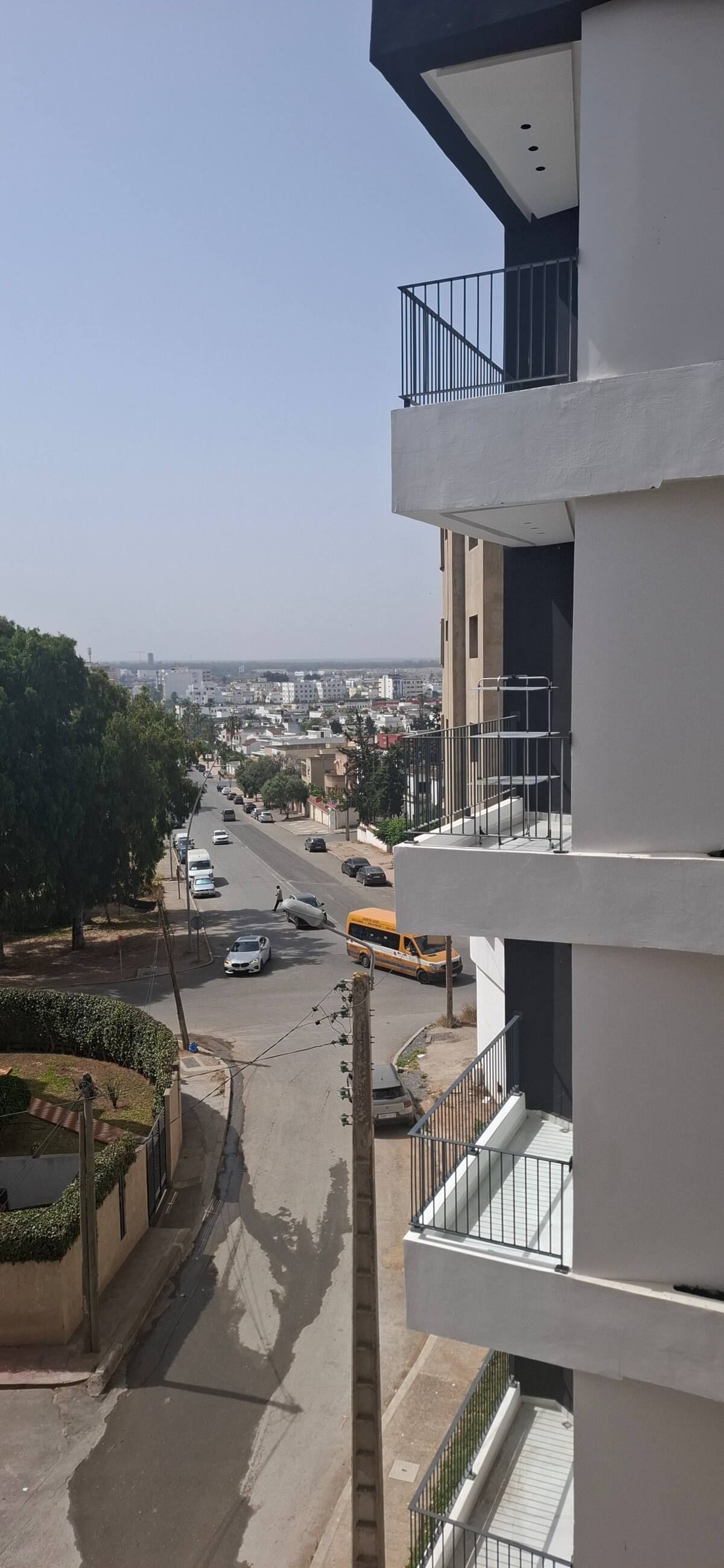 Vue de l'appartement Dome — 4