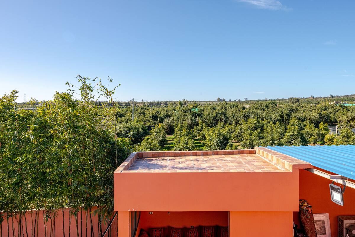 Farmhouse with private pool — 17