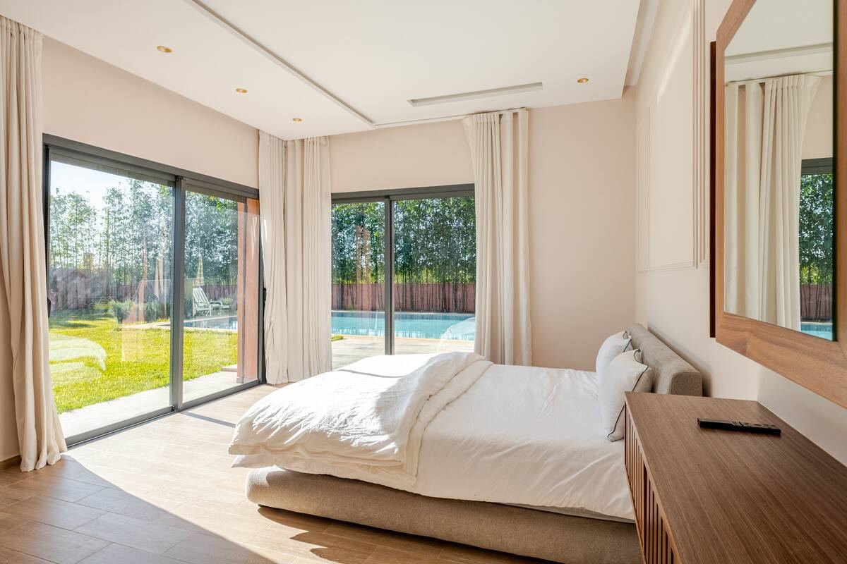 Farmhouse with private pool — 26