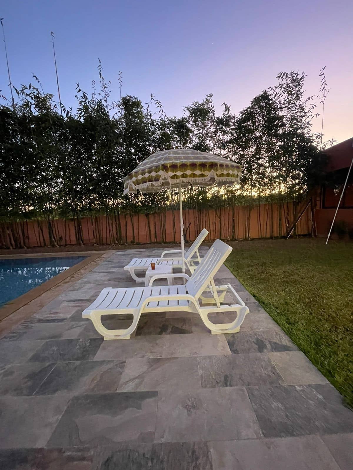 Farmhouse with private pool — 43