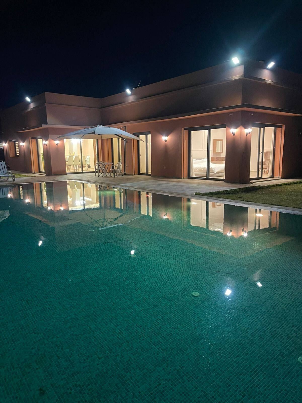 Farmhouse with private pool — 45