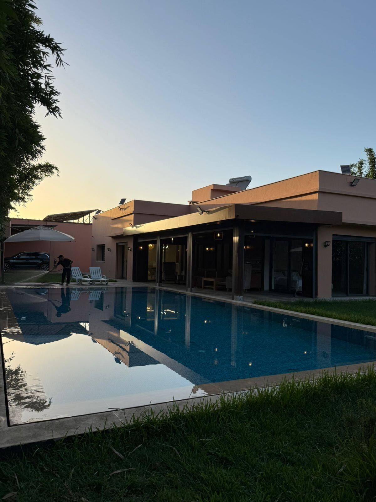 Farmhouse with private pool — 59