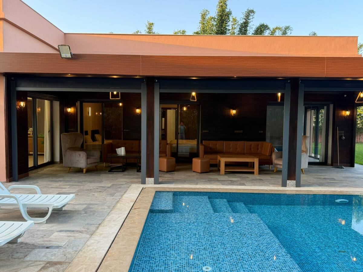 Farmhouse with private pool — 61