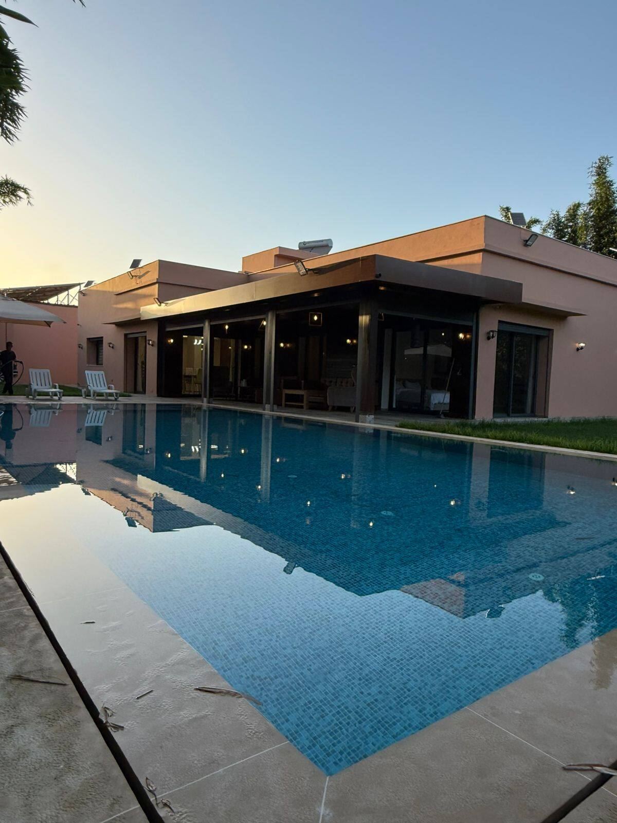 Farmhouse with private pool — 62