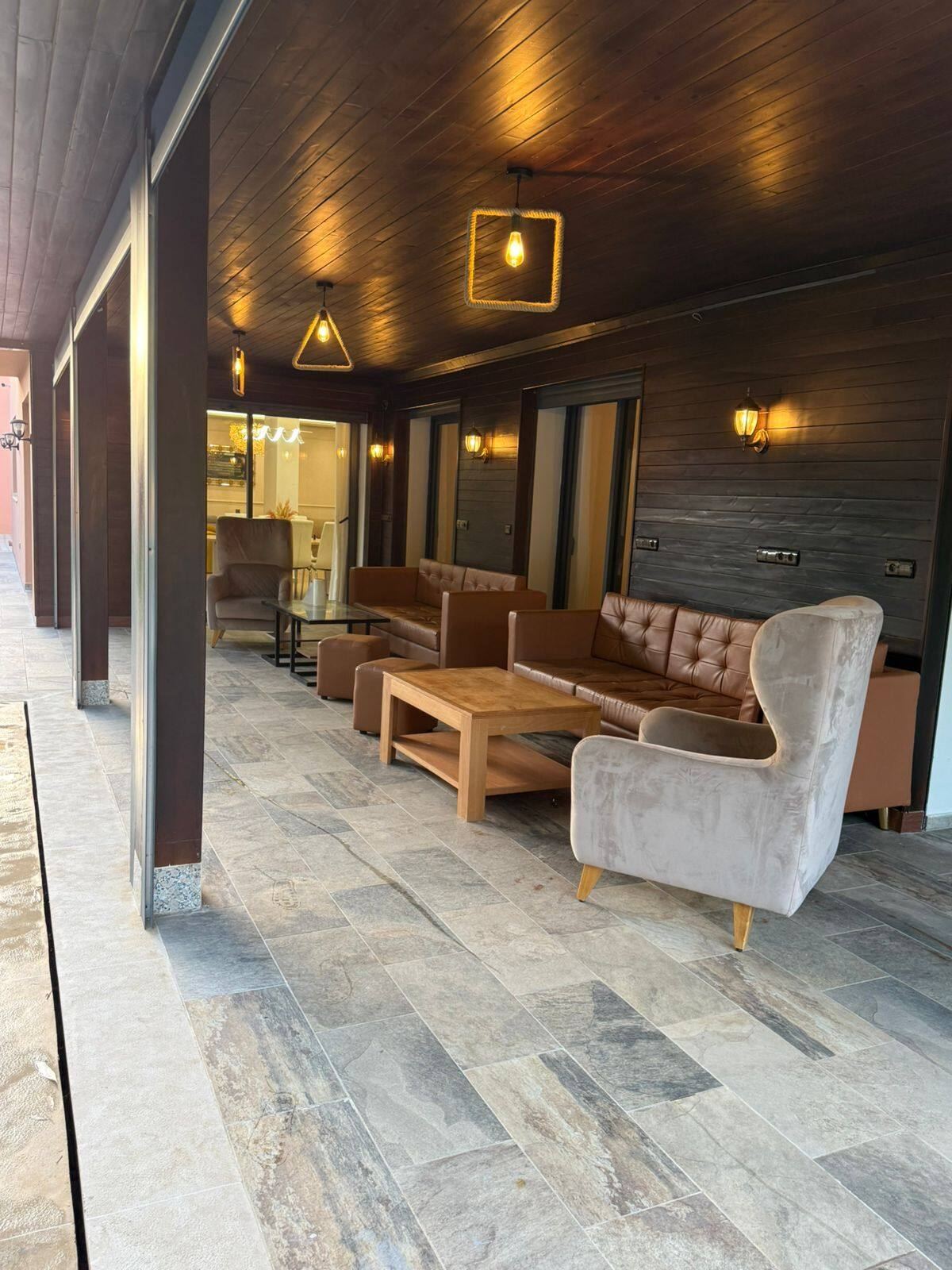 Farmhouse with private pool — 63