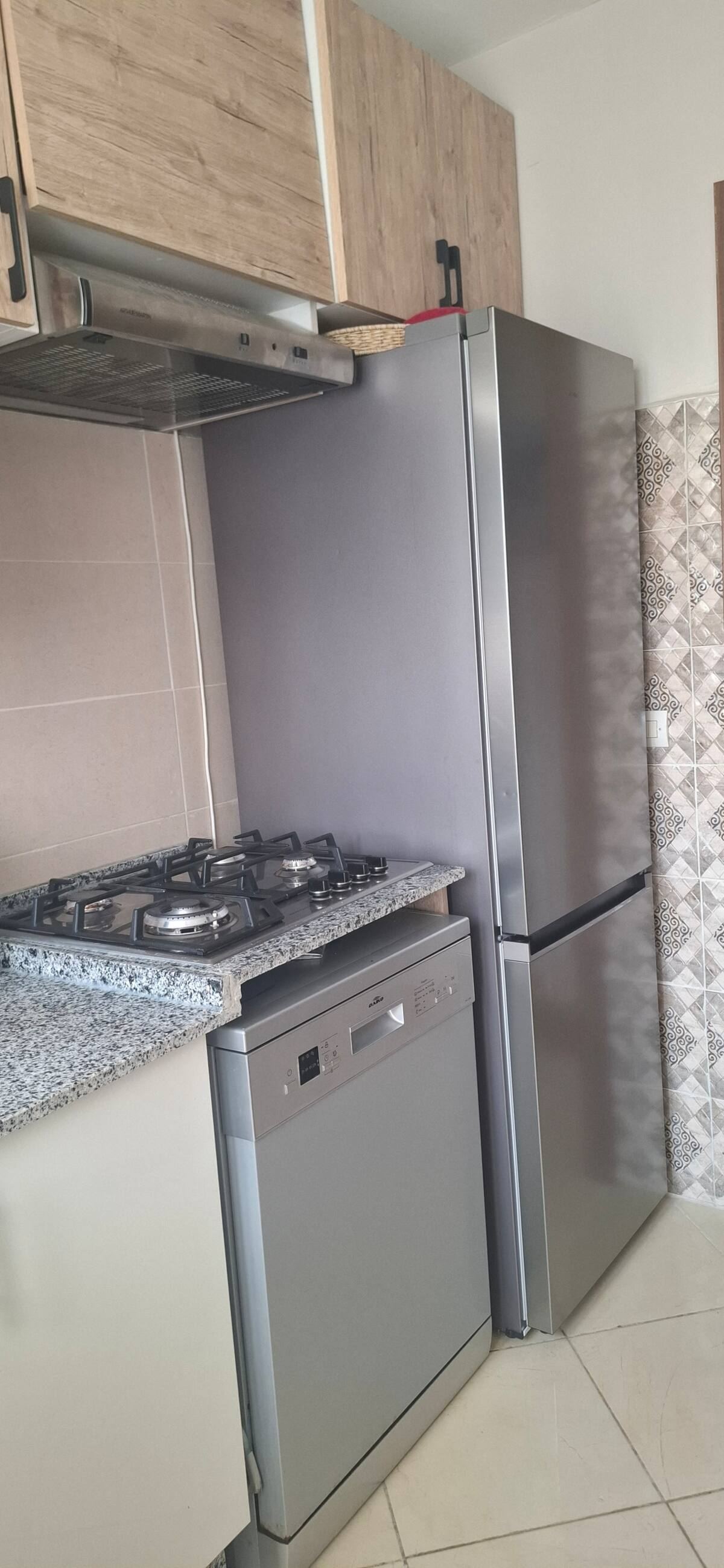 Sable d'Or Apartment Tangier — 20