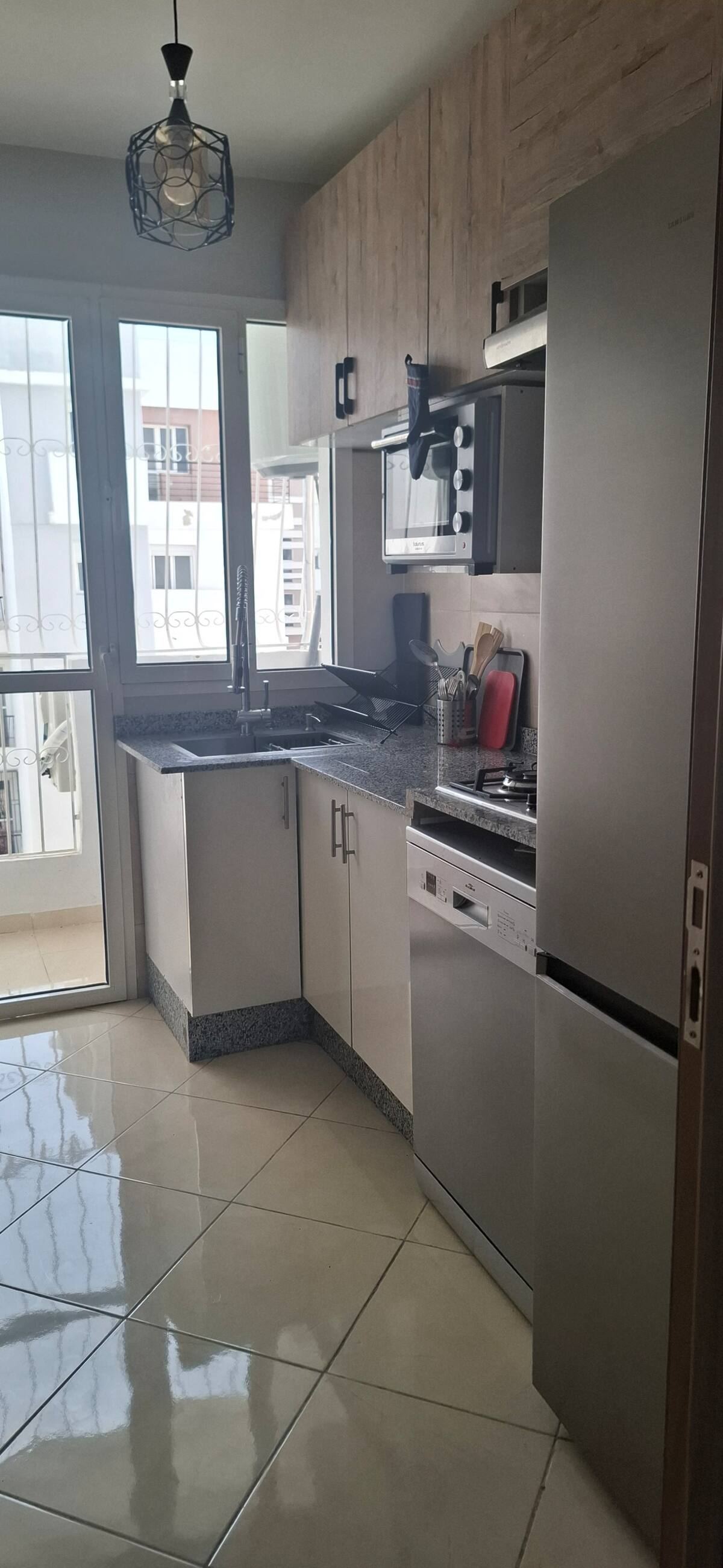 Sable d'Or Apartment Tangier — 21
