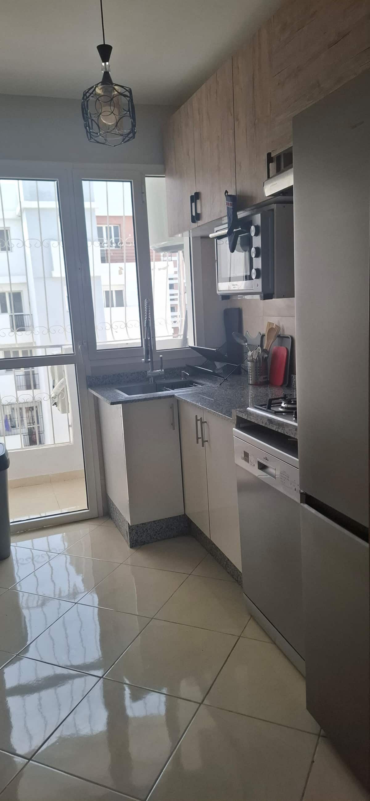 Sable d'Or Apartment Tangier — 3