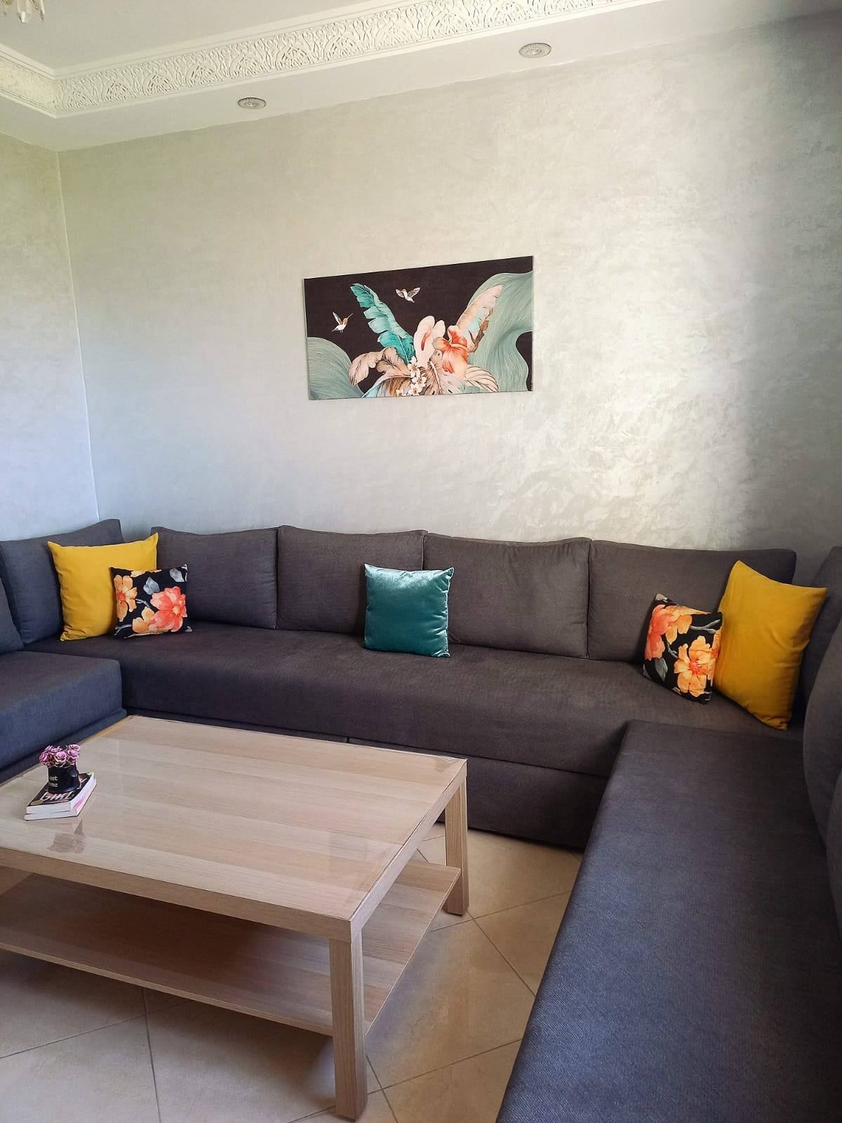 Apartment near stadium Tangier — 10