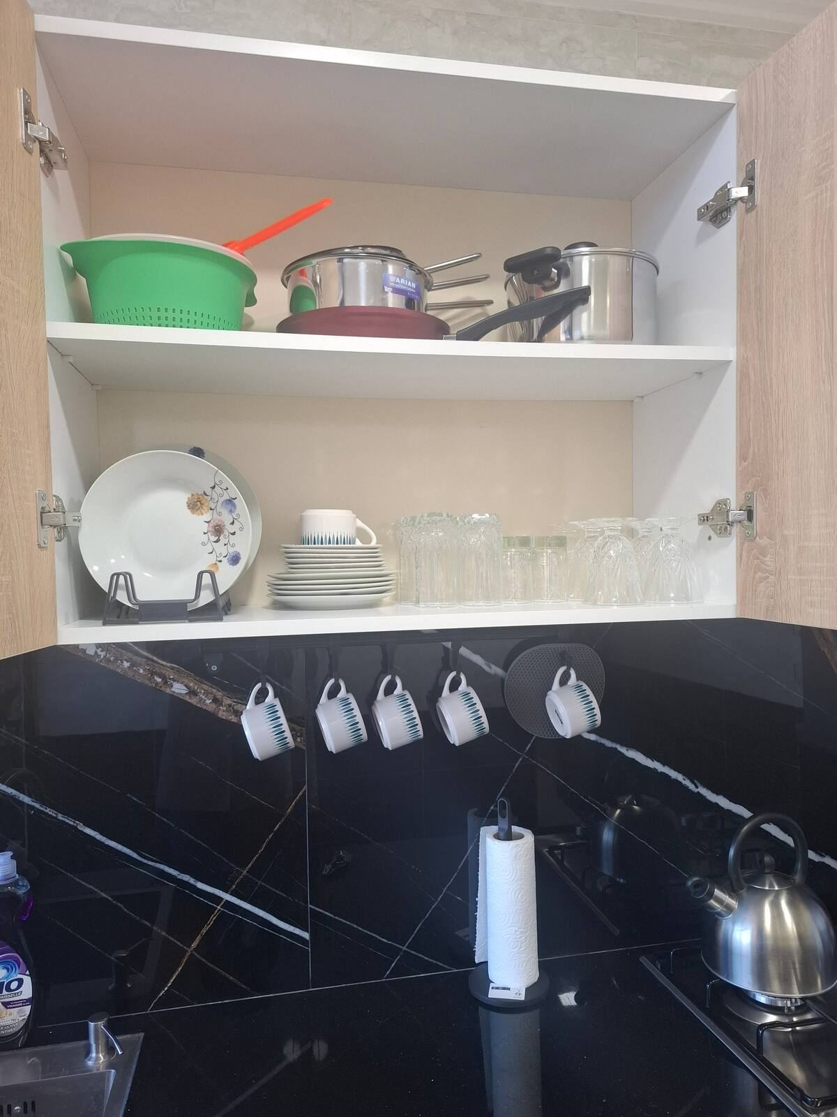 Apartment near stadium Tangier — 13
