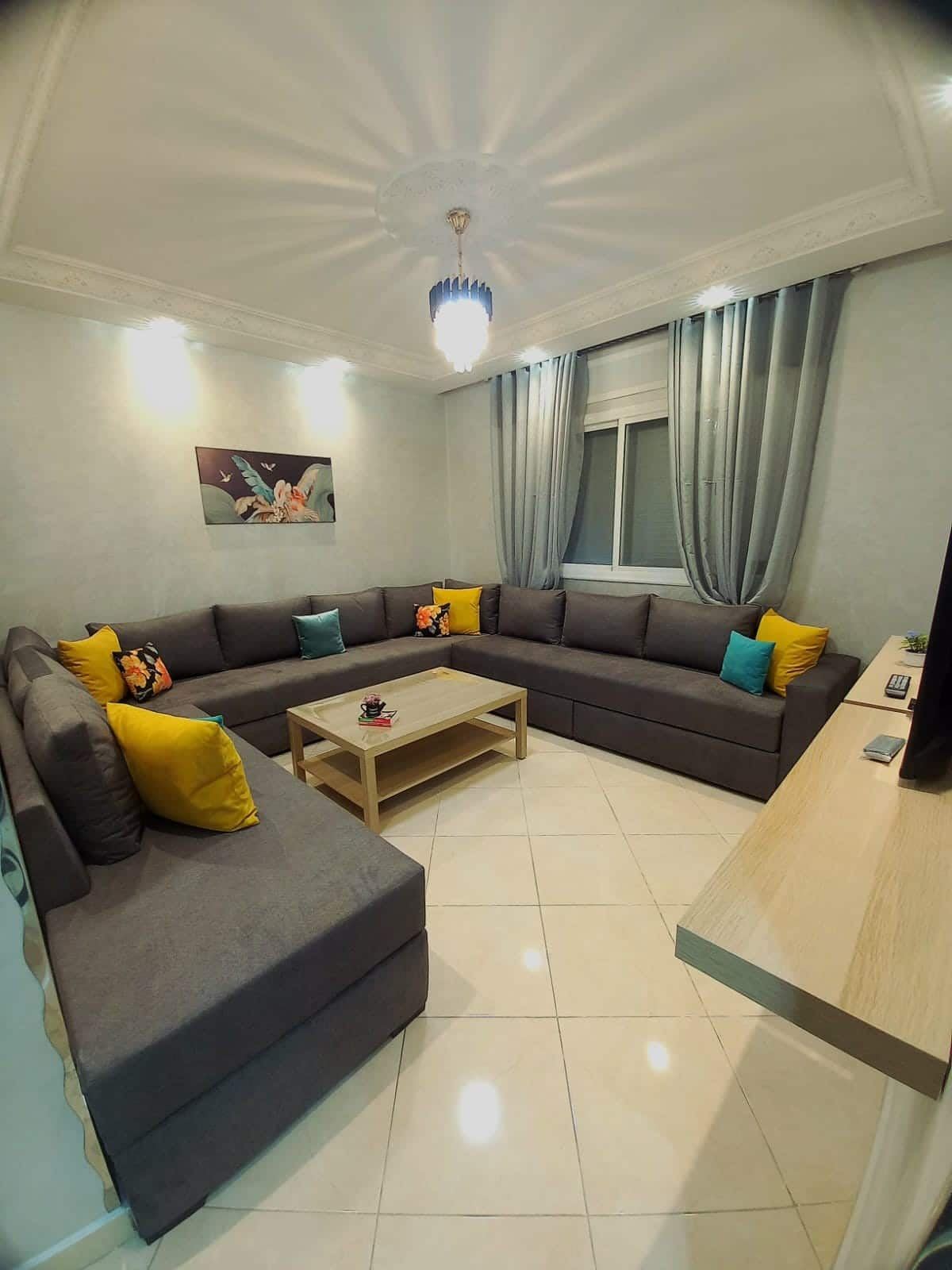 Apartment near stadium Tangier — 2