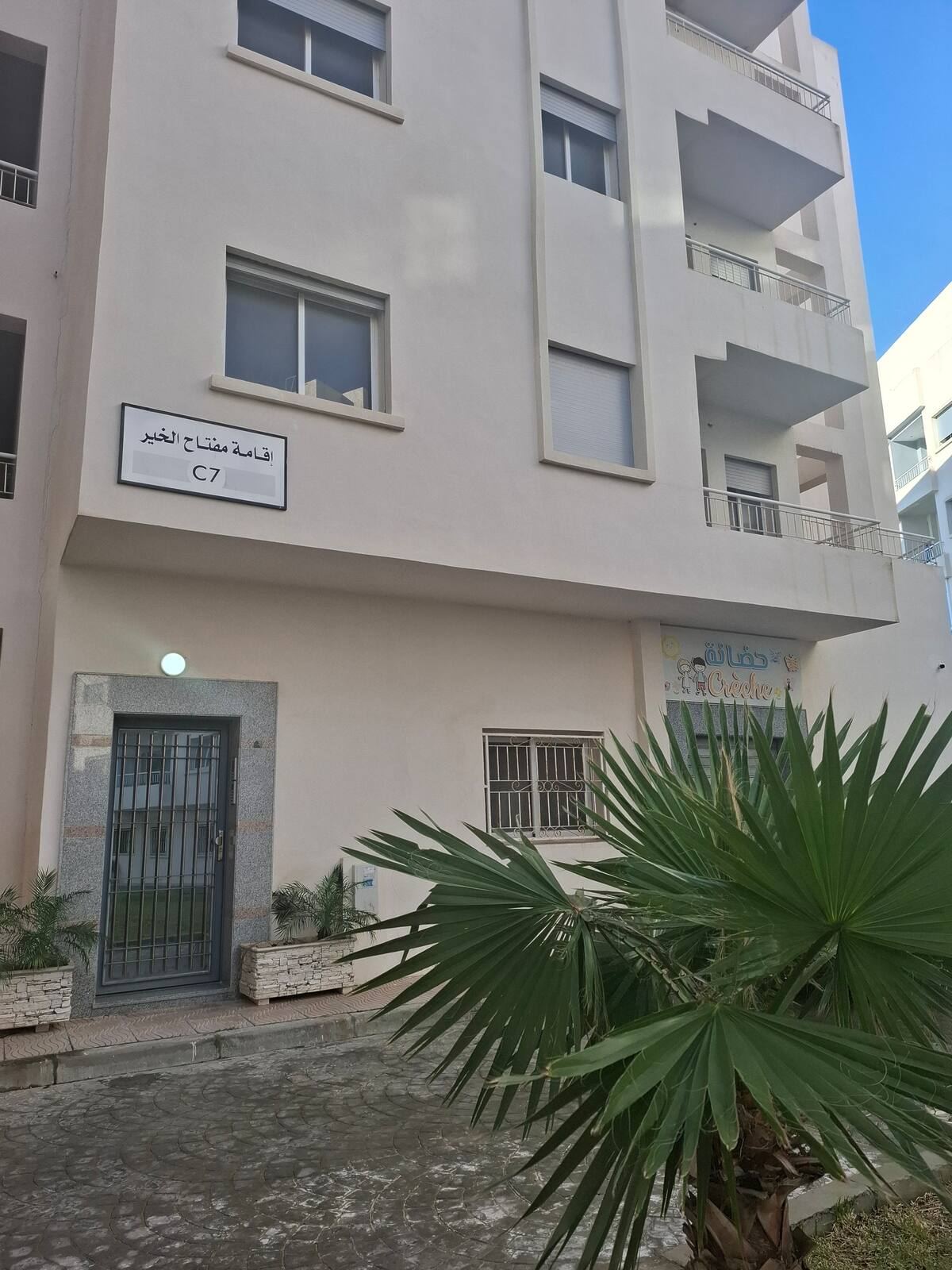 Apartment near stadium Tangier — 3