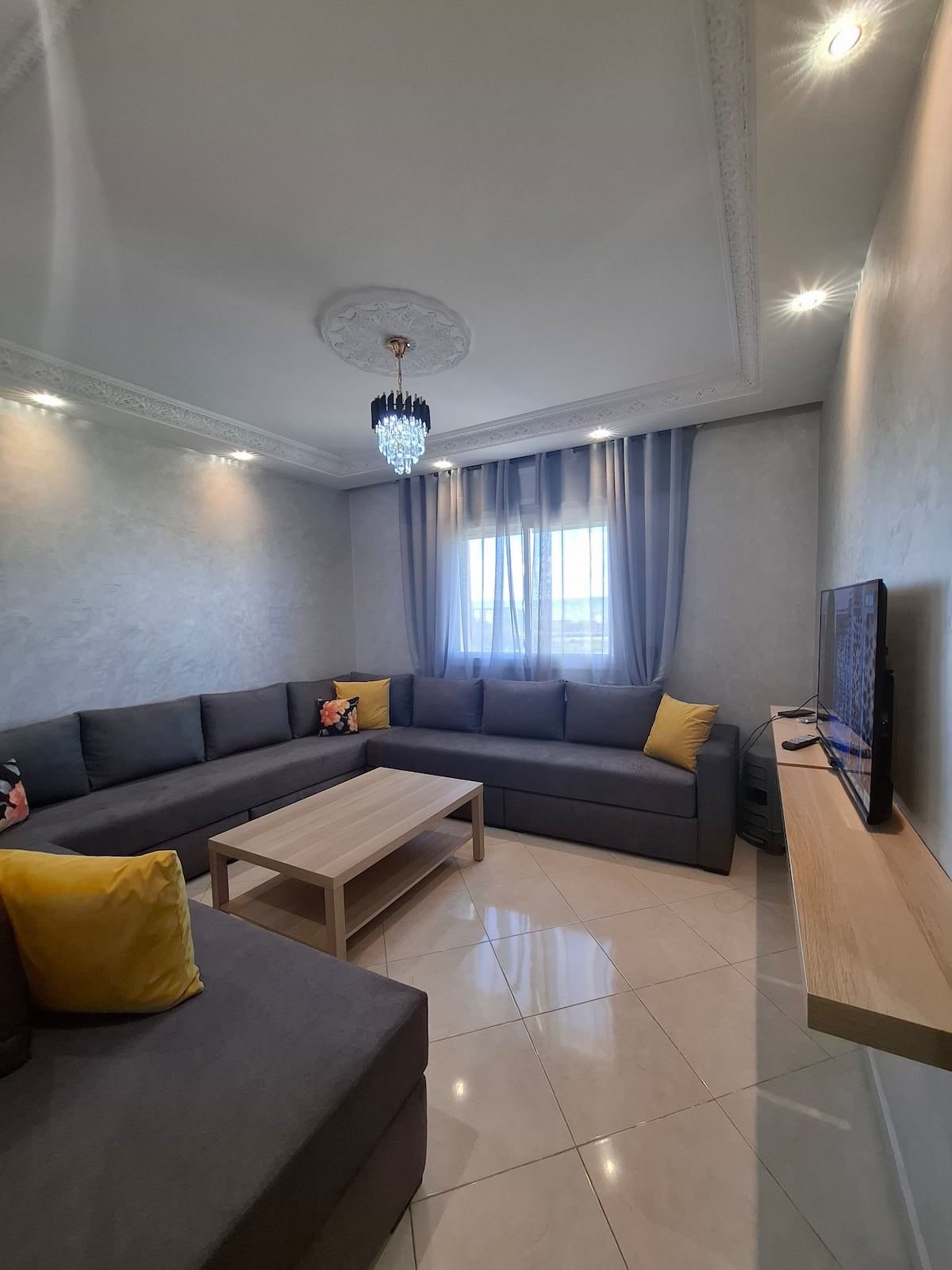 Apartment near stadium Tangier — 8