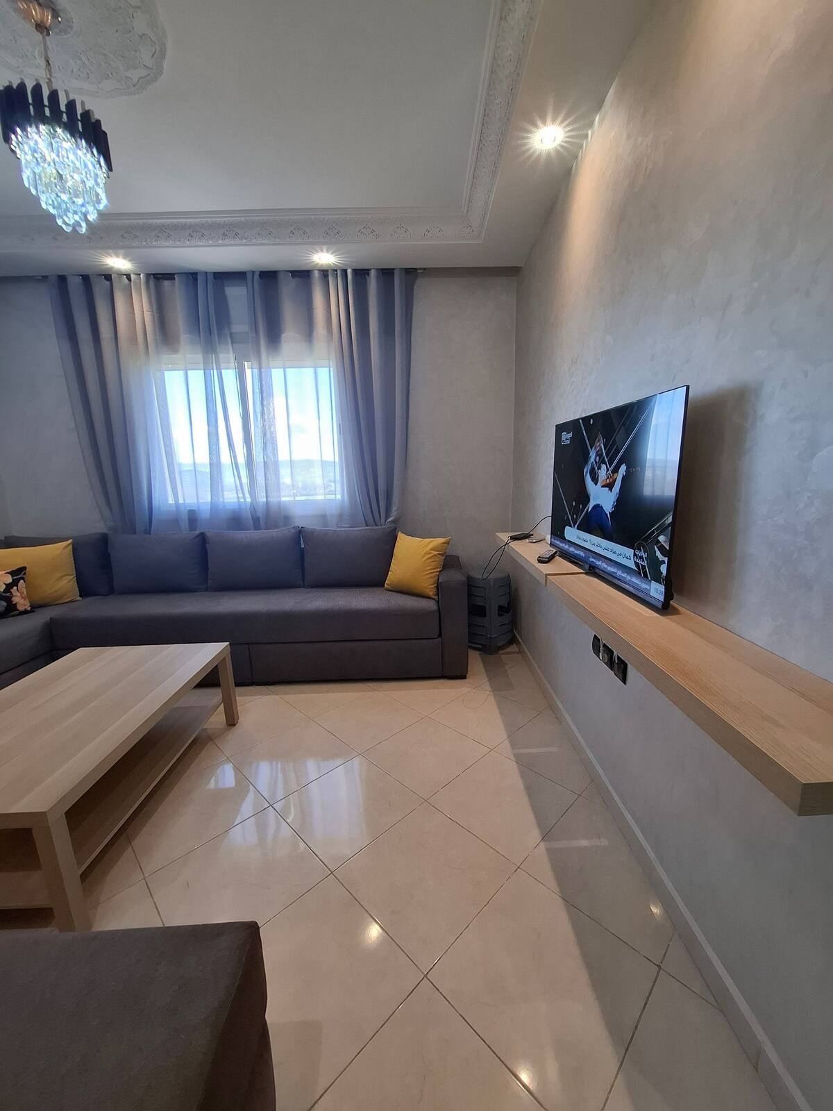Apartment near stadium Tangier — 9